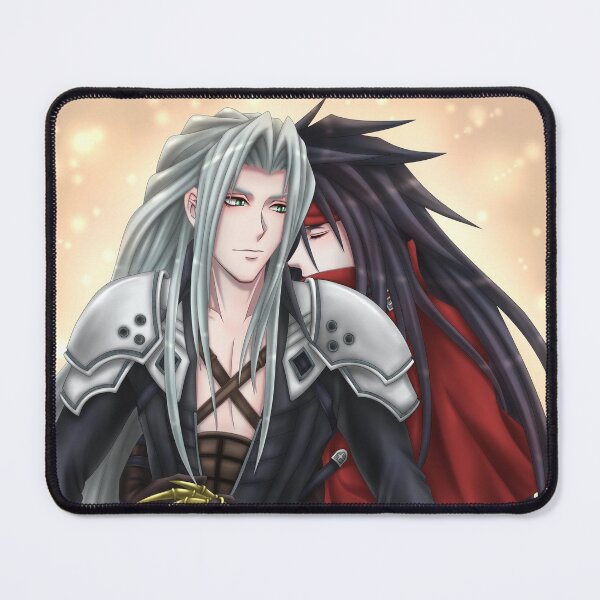Item preview, Sephiroth + Vincent Valentine : Hug designed and sold by timeless3wings.