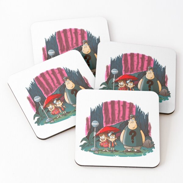 Item preview, Gravity Falls  designed and sold by MiniManiaPrint.