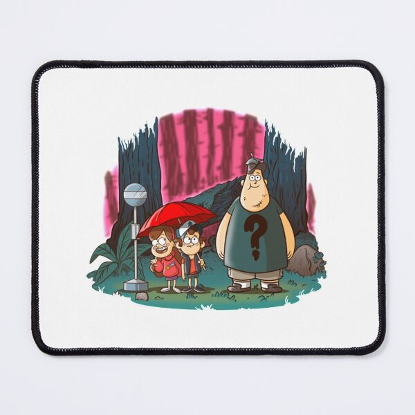 Item preview, Gravity Falls  designed and sold by MiniManiaPrint.