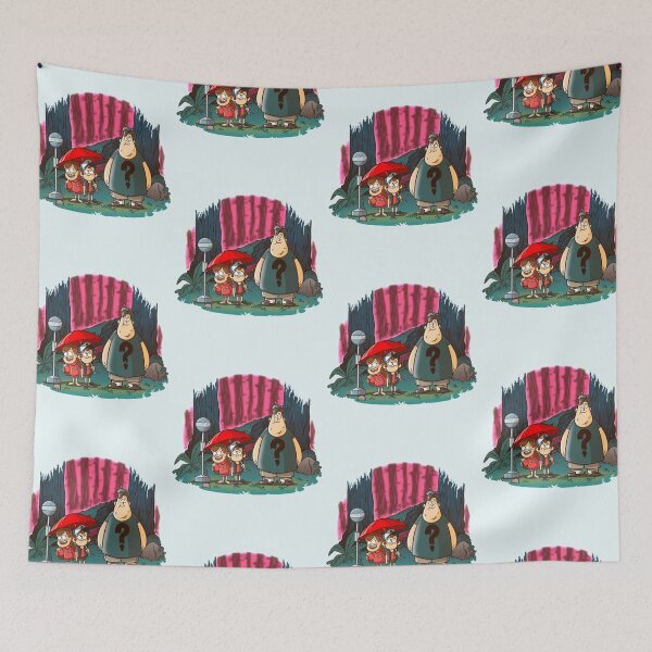 Item preview, Gravity Falls  designed and sold by MiniManiaPrint.