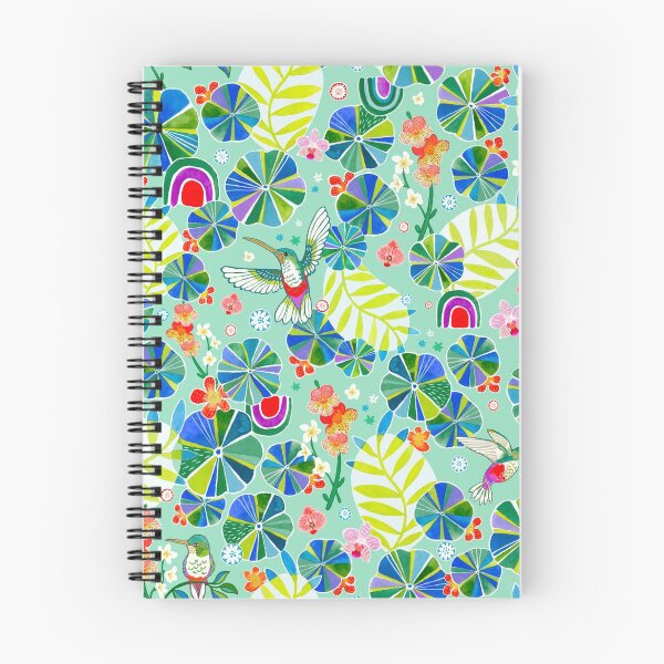 Item preview, Hummingbird Garden designed and sold by Janet Broxon.