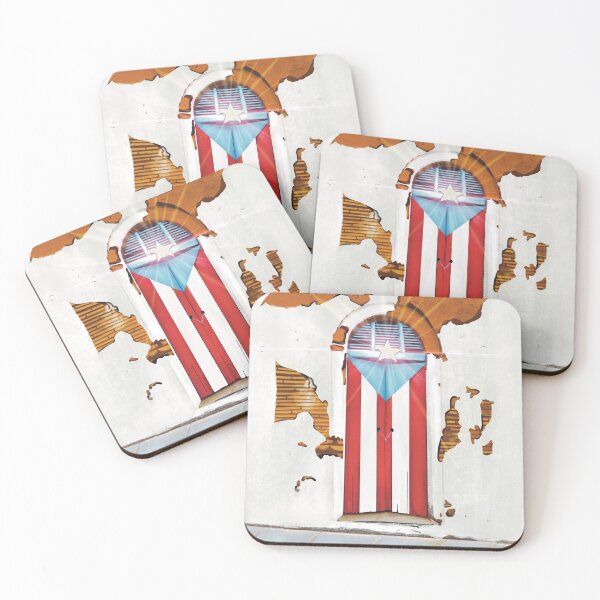 Item preview, La Puerta de la Bandera  designed and sold by DalissaNieves.