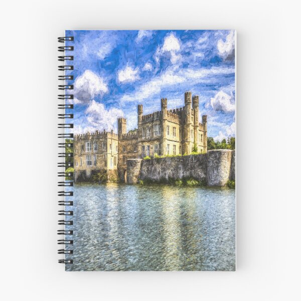 Item preview, Castle And Moat Art designed and sold by Londonimages.