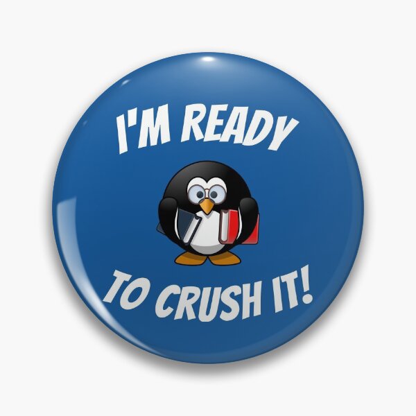 Item preview, Im Ready To Crush It designed and sold by FreedomUniverse.