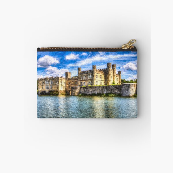 Item preview, Castle And Moat Art designed and sold by Londonimages.