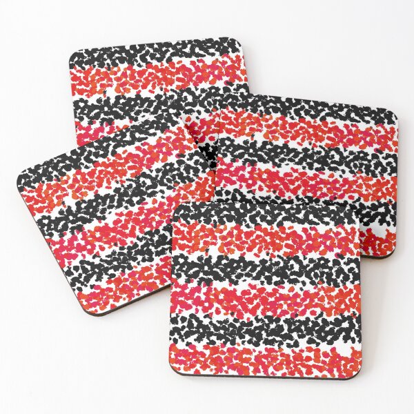 Item preview, Black and red stripes designed and sold by Mbouchard12.