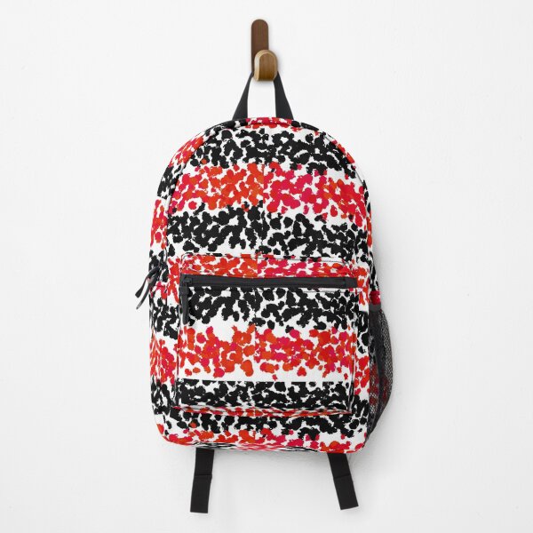 Item preview, Black and red stripes designed and sold by Mbouchard12.