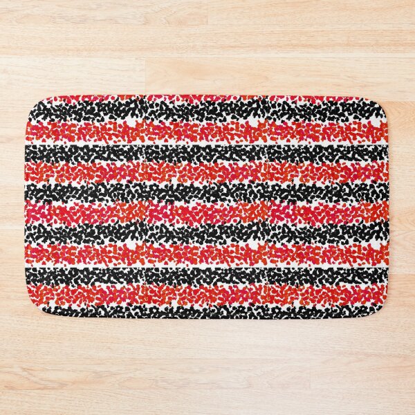 Item preview, Black and red stripes designed and sold by Mbouchard12.