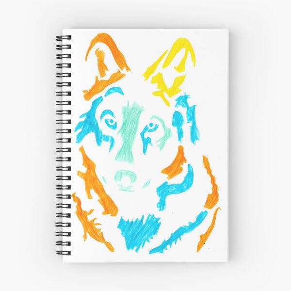 Item preview, Wolf stencils drawing designed and sold by jawysticker32.