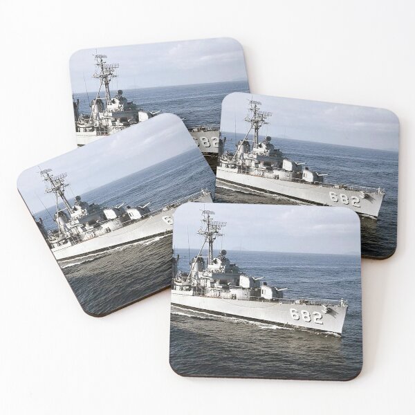 Item preview, USS PORTERFIELD (DD-682) SHIP'S STORE designed and sold by militarygifts.