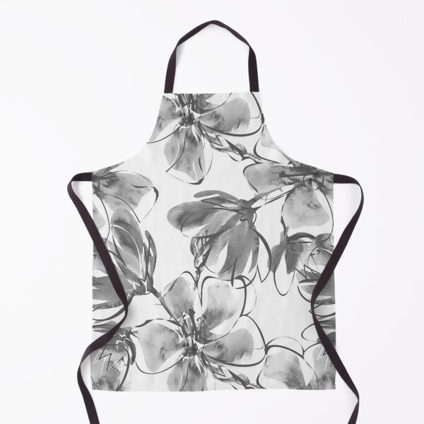 Item preview, Magnificent Magnolias in Monochromatic Mixed Media designed and sold by OByD.