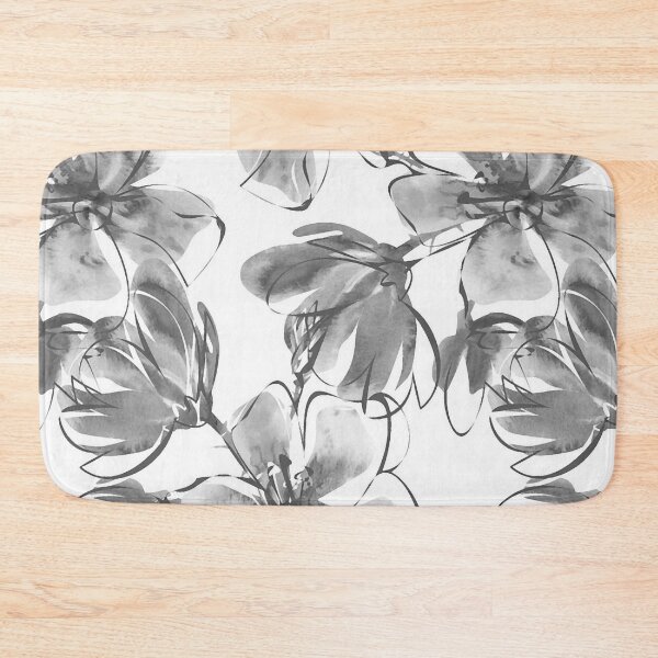 Item preview, Magnificent Magnolias in Monochromatic Mixed Media designed and sold by OByD.