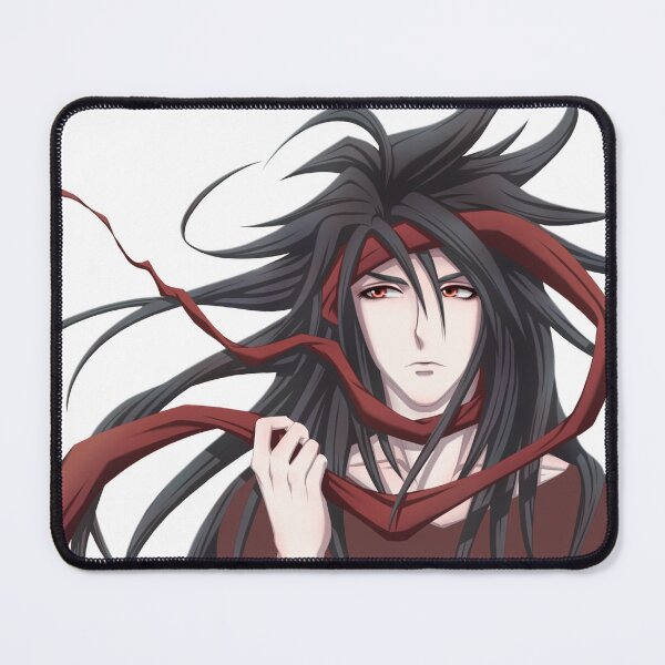 Item preview, Vincent Valentine Windy designed and sold by timeless3wings.