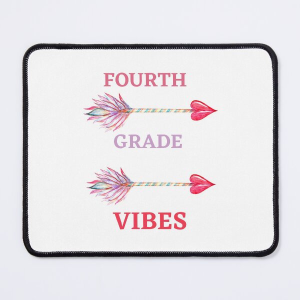 Item preview, 4th Grade Vibes. Fourth Grade Vibers Only designed and sold by Artloverperson1.