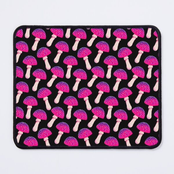 Item preview, Wild Mushrooms Pattern designed and sold by Kraina.