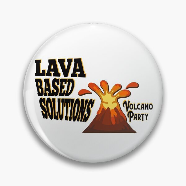 Item preview, Capitol Idea! Lava-Based Solutions - Volcano Party designed and sold by EDWARD HELLER.