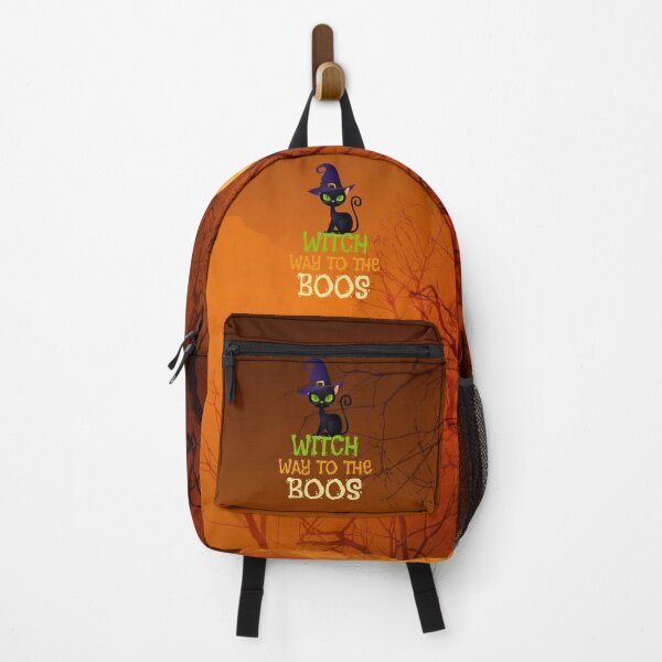 Item preview, Witch Way To The Boos designed and sold by whitedove457.