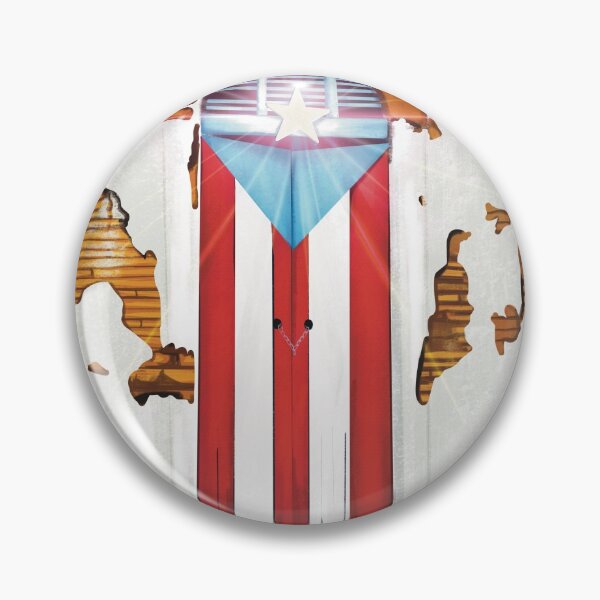 Item preview, La Puerta de la Bandera  designed and sold by DalissaNieves.