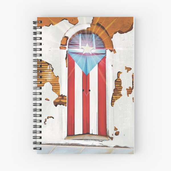 Item preview, La Puerta de la Bandera  designed and sold by DalissaNieves.