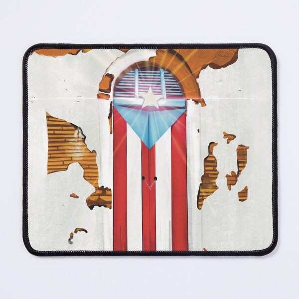 Item preview, La Puerta de la Bandera  designed and sold by DalissaNieves.