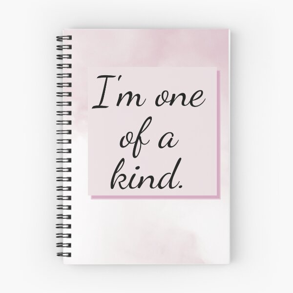 Item preview, I'm one of a kind  designed and sold by QuoteBoxx.