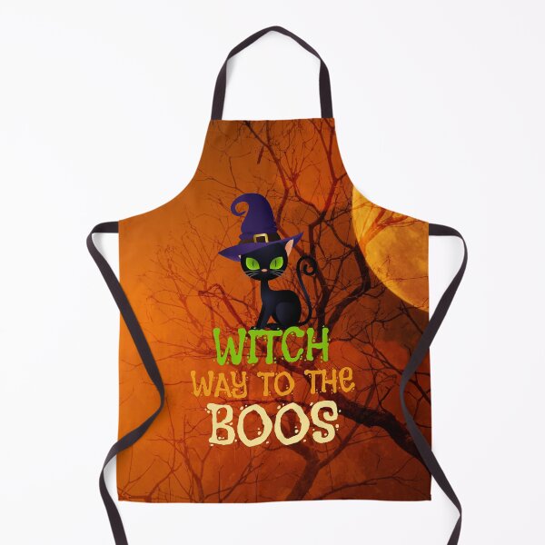 Item preview, Witch Way To The Boos designed and sold by whitedove457.