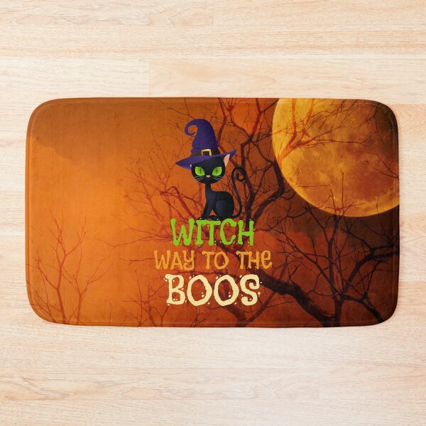 Item preview, Witch Way To The Boos designed and sold by whitedove457.