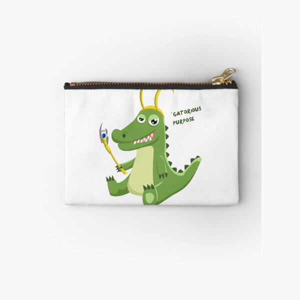 Item preview, Loki Alligator Glorious Purpose  designed and sold by MiniManiaPrint.