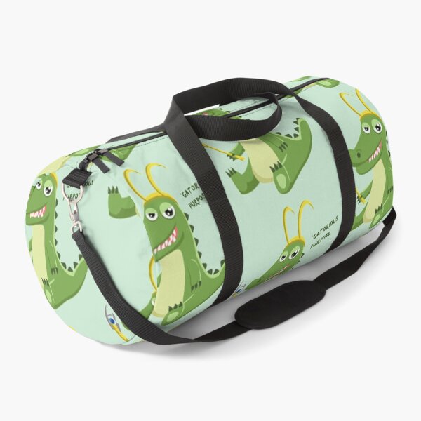 Item preview, Loki Alligator Glorious Purpose  designed and sold by MiniManiaPrint.
