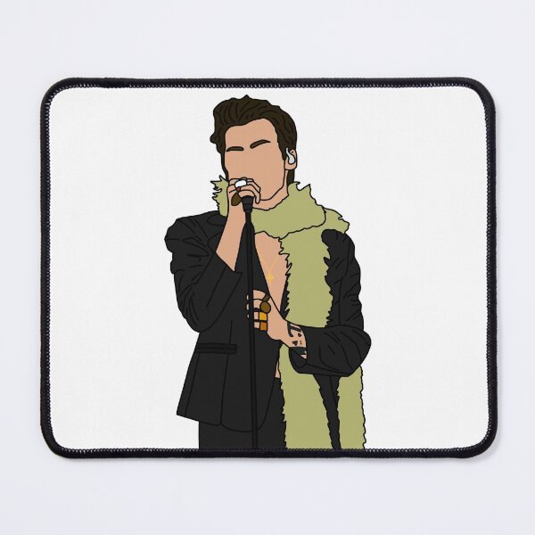 Item preview, Harry in the Grammys designed and sold by EclipseInFlames.