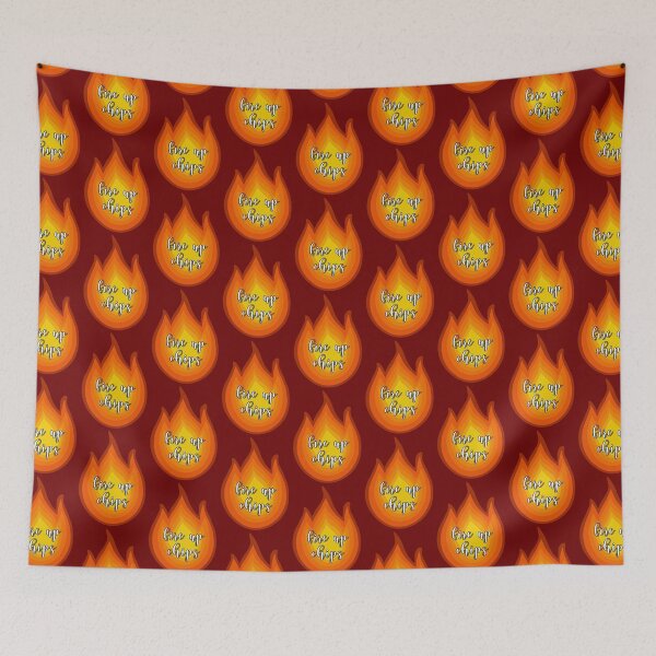 Item preview, Fire Up Boobs designed and sold by Marlowvelous.