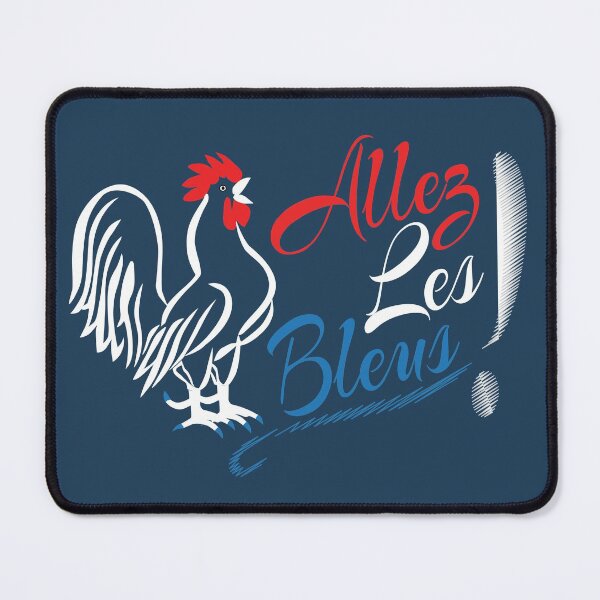 Item preview, Allez Les Bleus Shirt France Soccer Football World Shirt designed and sold by cssdru.