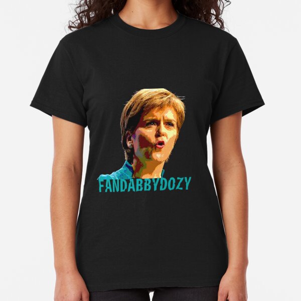 nicola sturgeon t shirt