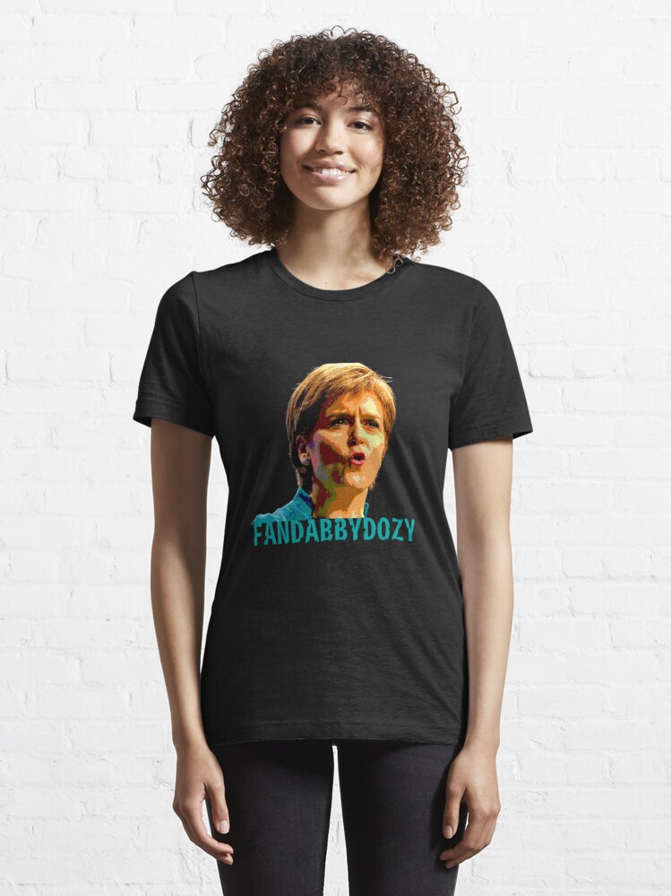 nicola sturgeon t shirt