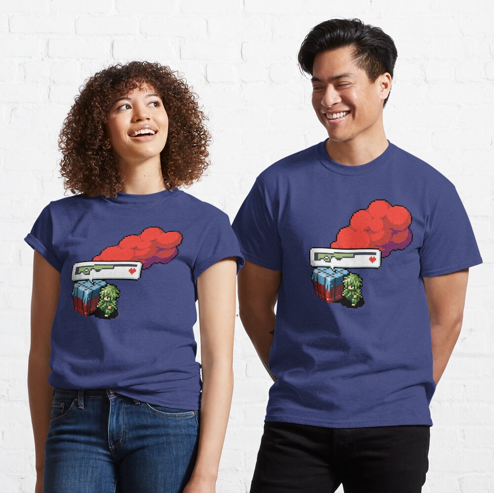 PUBG - Airdrop Classic T-Shirt