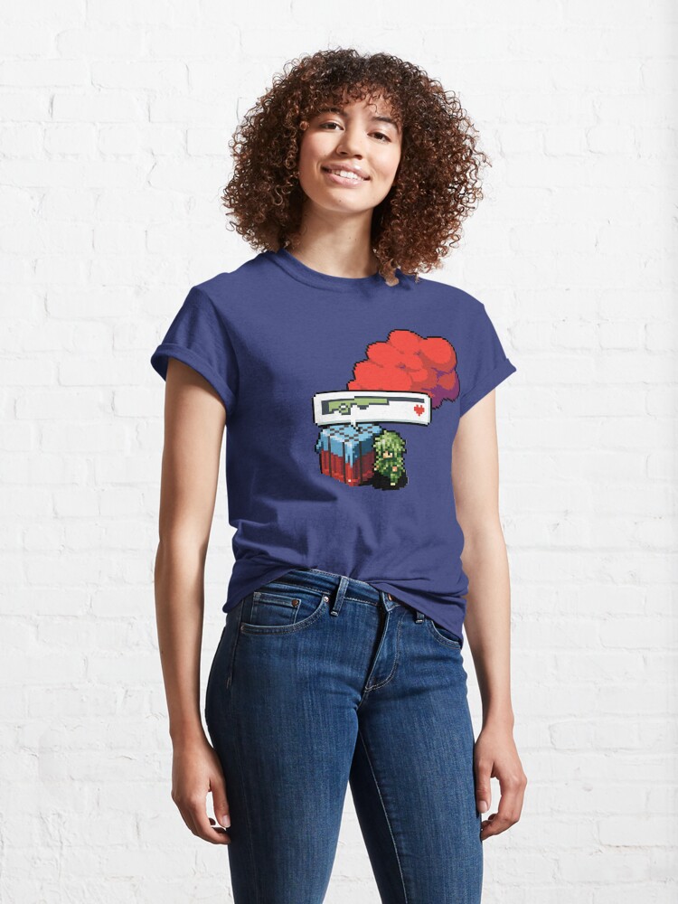 Alternate view of PUBG - Airdrop Classic T-Shirt