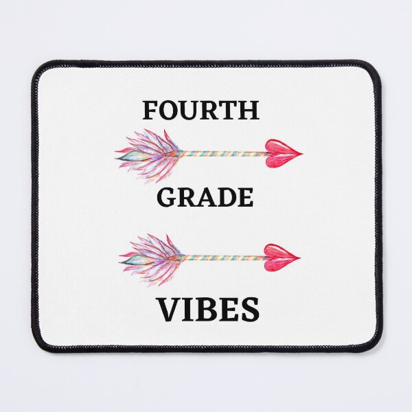 Item preview, 4th Grade Vibes. Fourth Grade Vibers Only designed and sold by Artloverperson1.