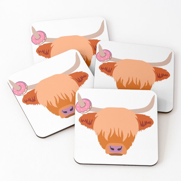 Item preview, Do Not Pet The Fluffy Cows Design designed and sold by ia-ukiyo.