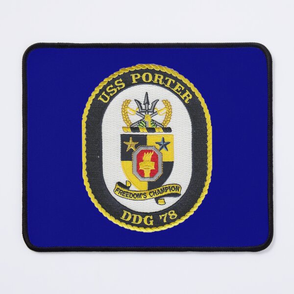 Item preview, USS PORTER (DDG-78) SHIP'S STORE designed and sold by militarygifts.