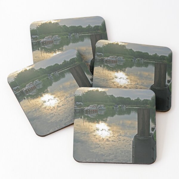 Item preview, River Thames, Buscot, August 2021 designed and sold by RedHillDigital.