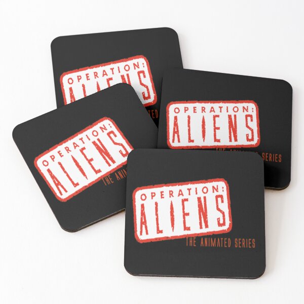 Item preview, Operation Aliens TAS designed and sold by jakersvelmax.