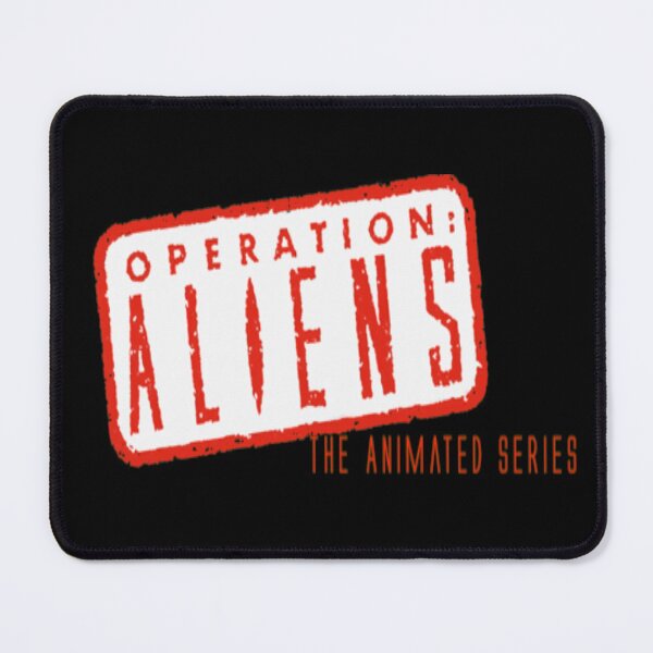 Item preview, Operation Aliens TAS designed and sold by jakersvelmax.