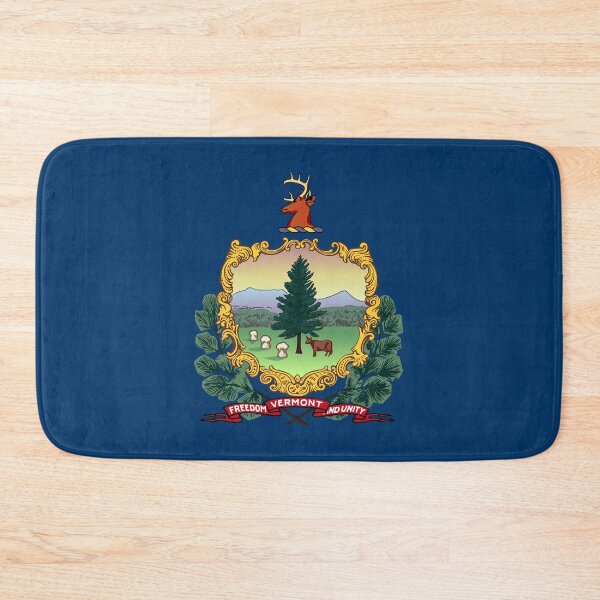 Item preview, Vermont State Flag designed and sold by Derek Rebuck.