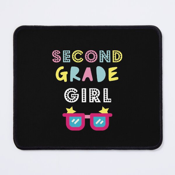 Item preview, Second Grade Girl - Funky Retro Party Sunglasses - Gift for Daughter or Niece designed and sold by CactusFamily.