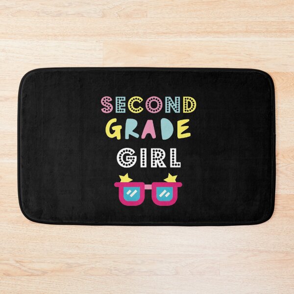 Item preview, Second Grade Girl - Funky Retro Party Sunglasses - Gift for Daughter or Niece designed and sold by CactusFamily.