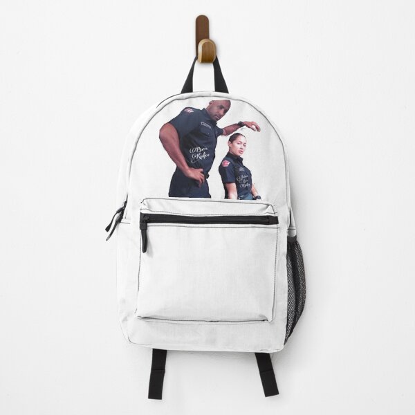 Item preview, Jaina And Boris - Station 19 designed and sold by 17Secrets.