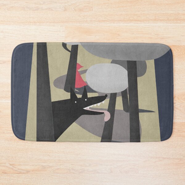 Item preview, RED RIDING HOOD designed and sold by tonadisseny.