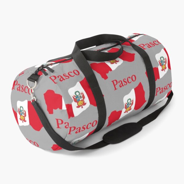 Item preview, Pasco Region Map Design, Peru designed and sold by marosharaf.