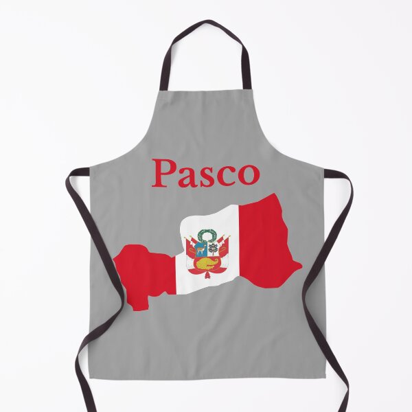 Item preview, Pasco Region Map Design, Peru designed and sold by marosharaf.