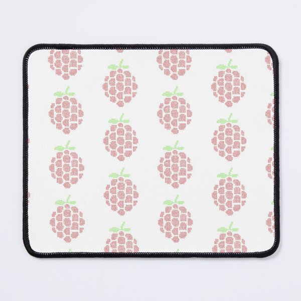 Item preview, Raspberry pixel stitch | Simple stitch designed and sold by Orloff.